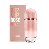 Carolina Herrera 212 Vip Rose Elixir Woman Edp 80ml (M)